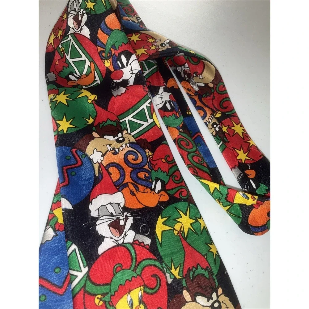 Looney Tunes Mania was used